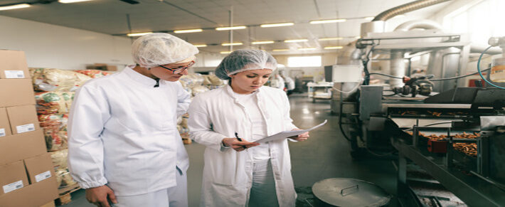 food manufacturing business