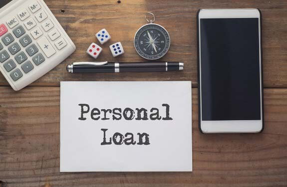 Personal Loan UK